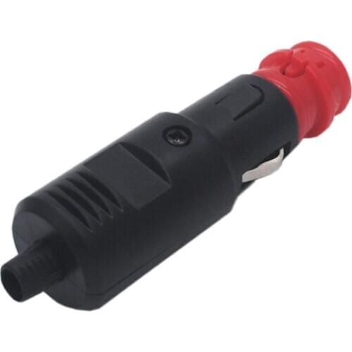 12V8A 24V Automobile RV Refit Cigarette Lighter Charging European High Power Cigarette Lighter Plug