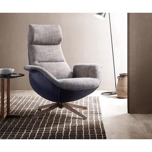 ChinaFurniture manufacturing factory high-end furniture custom sofa Italian living room single sofa