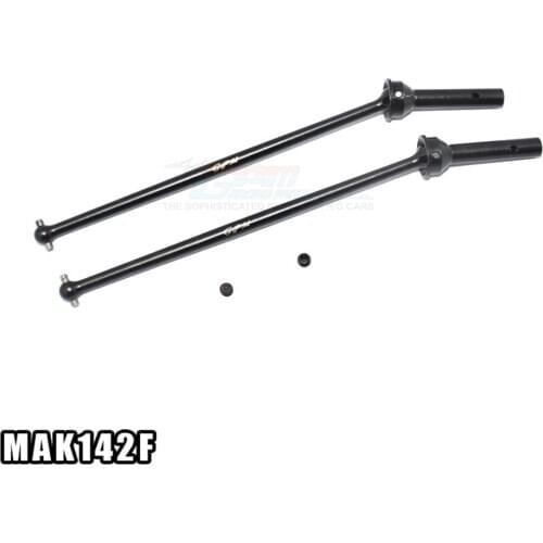 GPM For ARRMA 1/8 KRATON 45# Hardened steel front CVD universal joint-to MAK142FS
