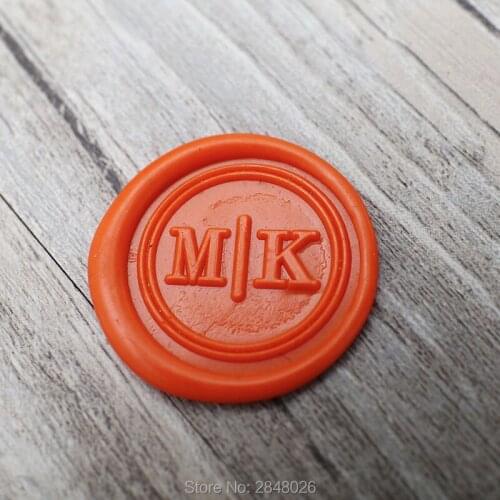 Custom Initials wedding wax ,Custom Wax Seal Stamp Kit,personalised wedding invitation seals,wedding gift