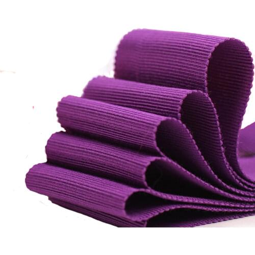 [IuBuFiGo] Rayon Petersham Hat Ribbon Ribbon 50yard/lot