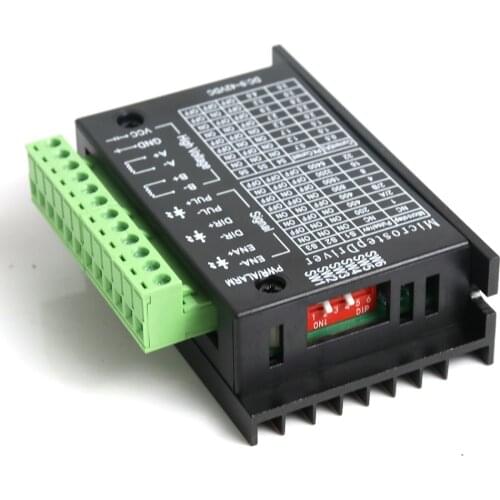TB6600 CNC Micro-Stepping Stepper Motor Driver 4.5A