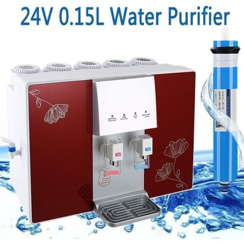 Heating Water purifier purifying disinfector fruits and vegetables water food preparation Detoxification Machine