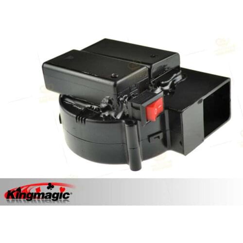 Kingmagic Small Snow Machine Snowflakes Flying Snow Spray Snow Machine Magic Accessories Magic Tricks Magic Toys