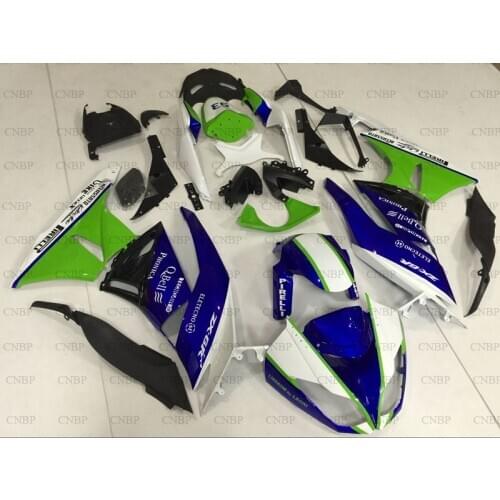 Fairing for Kawasaki Zx6r 2009 - 2012 Fairing 636 Zx-6r 2012 Full Body Kits for Kawasaki Zx6r 2009