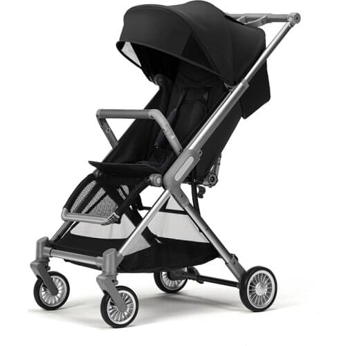 2020 New Portable Light Baby Stroller Portable Stroller Foldable Baby Pushchair Lightweight Stroller for 0-3 Years Free Shipping