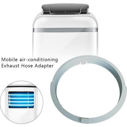 Portable Air Conditioning Pipe Connector Air Conditioning Exhaust Hose Adapter for Midea
