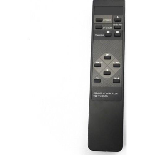 Remote control suitable for aiwa tv AV SYSTEM Audio power amplifier RC-TK3030 CONTROLLER DVD PLAYER