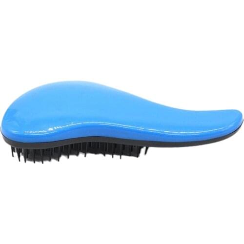 Hair Brush Tangle Free Hair Combs Brush Unique Handle Detangling Comb