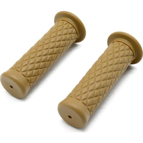 Motorcycle hand grip Silicone not slippery handle bar grips For ZX-10R ZX-6 ZX-6R ZR-6R MOTO GUZZI CALIFORNIA Custom