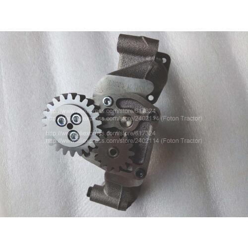 Oil pump assembly for Foton Lovol engine, part number: T830020014