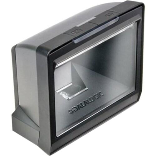 The presentation bar code reader of Datalogic Magellan 3200VSi is a on-counter barcode scanner for checkout stands
