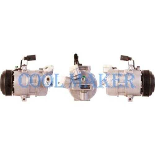 SD6V12 ac compressor for VW UP/Skoda Citigo/Seat Mii Citigo 1.0 1S0820803C 1S0820803A 1S0820803B 6RD820803D