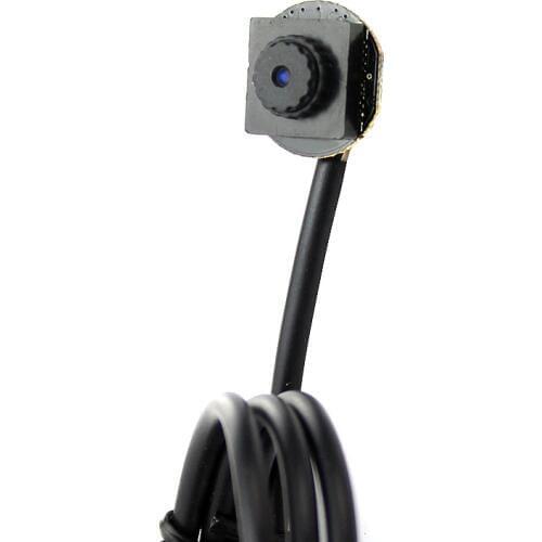 SMTKEY CVBS 700TVL Color CMOS Micro Mini CCTV Camera analog signal to monitor camera 960H camera