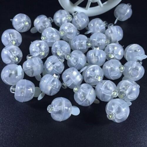 LED Car Atmosphere Light RGB Mini Lamp Stage FlashingLuminous Festival Party Karaoke Magic Light home decor birthday