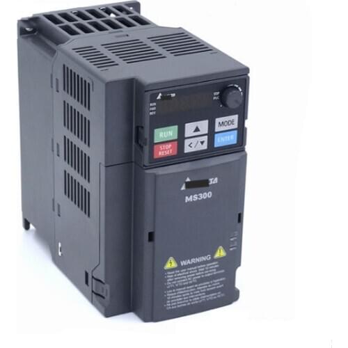 VFD25AMS43ANSAA VFD Standard Compact Drive MS300 Series 11KW 3 phase inverter in box