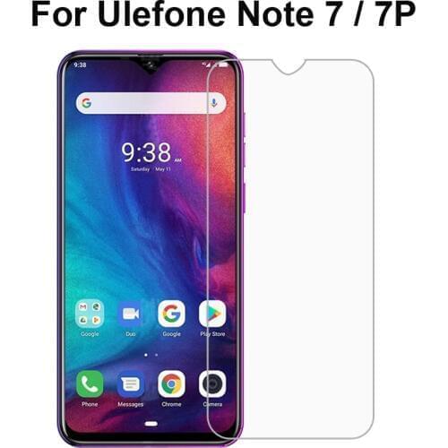 VSYTERECO Screen Protectors For Ulefone Note 7