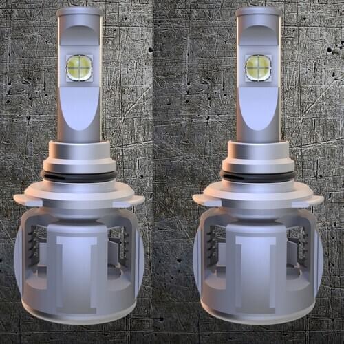 Xhp70 H7 H4 H11 LED Bulb 6000K 120W 16000LM 9005 9006 D1S D2S D3S Car Led Headlight H8 HB3 HB4 9012 D4S H1 H8 LED Fog Light