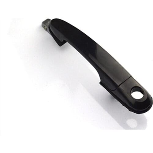 82650-2E000 82660-2E000 83650-2E000 83660-2E000 Exterior Outside Door Handle Black LH RH For Hyundai Tucson 2004-2010