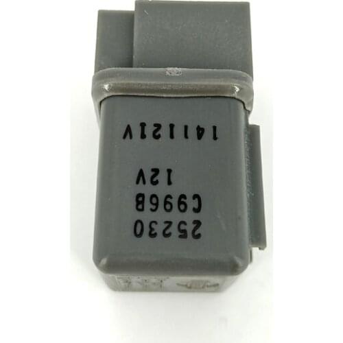 Automotive Waterproof Relay 25230c996b Is Used For Renault Koleos Automatic Relay Accessories