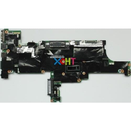 For Lenovo ThinkPad T440S FRU: 04X3906 w I5-4300U CPU VILT0 NM-A052 NoteBook PC Laptop Motherboard Mainboard Tested