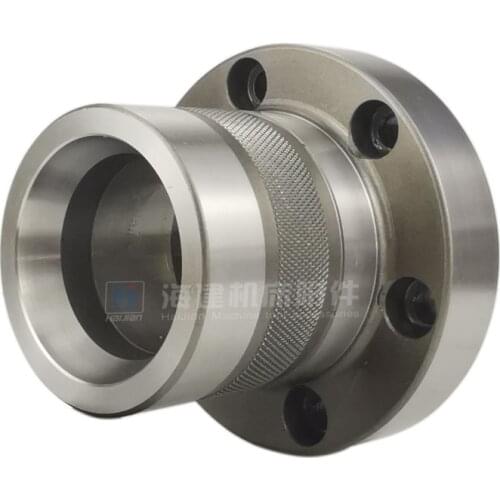 Instrument lathe, CNC lathe, 0640 collet holder, flange holder, spindle collet