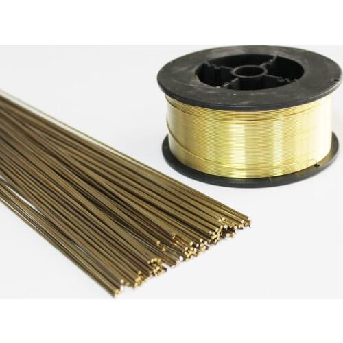 Tig brass brazing rods solder gas welding wire soldering filler sheet metal repair round 0.8mm 1mm 1.6mm 2mm 2.5mm 3mm 4mm 5mm 6