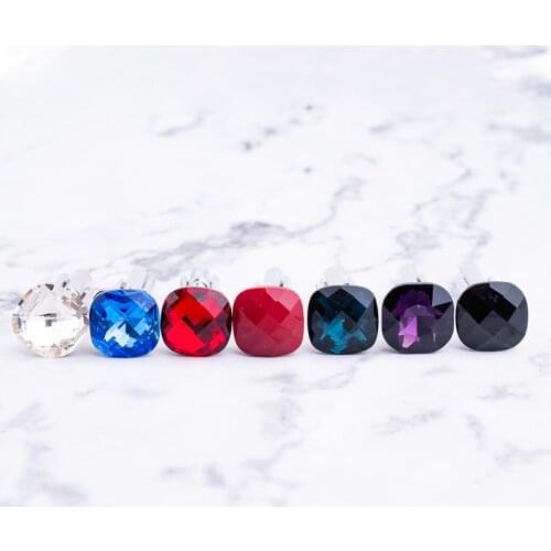 New Fashion Cufflinks High Quality 8 Color Options French Cuff Buttons For Men Nail Sleeve
