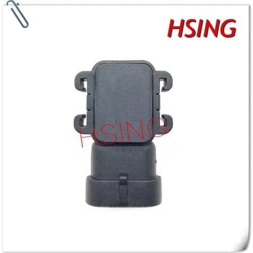 HSINGYE BRAND-NEW# 16235939 MAP Pressure Sensor Fits For Opel Astra G Corsa C Combo 1.7L ***Part No# 6238166 PS10086