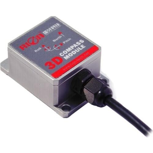 DCM260B tilt compensation three-dimensional electronic compass (package), electronic compass, magnetic compass