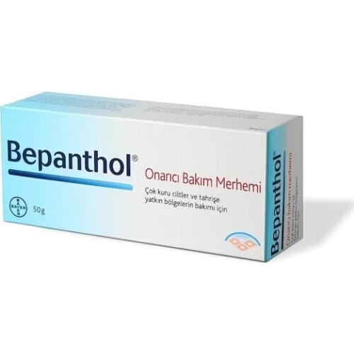 Bepanthol Restorative Care Merhemi 50 g 377488277