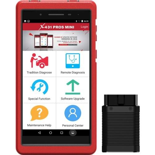 Launch 2 Years Free Updated Blue-tooth Wireless Automotive Electrical Diagnostic Scanner Tools