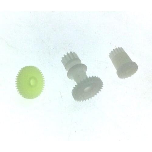 1pc cassette Deck reel opening gear for Panasonic SONY audio system pulley belt CH idler Technics KENWOOD AKAI CH655 CH550 CH80