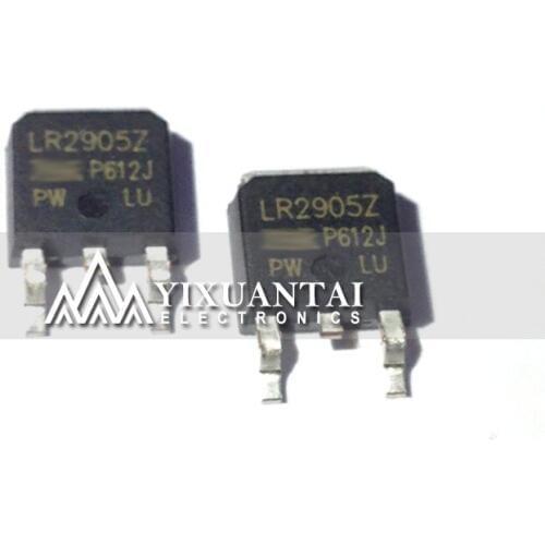 20pcs/lot 50pcs/lot 100pcs/lot Free shipping 100% origina IRLR2905ZTRPBF IRLR2905Z LR2905Z TO252