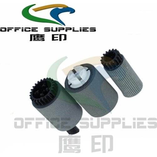 20Sets FB6-3405-000 FC5-6934-000 FC6-6661-000 Feed Separation Pickup Roller for Canon iR 2520 3570 2830 1730 4570 3045 2230 1740