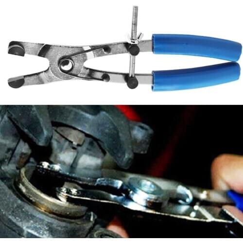 23.3cm x 2.9cm x 3cm Universal Motorcycle Brake Piston Removal Pliers Motorbike Repair Hand Tool