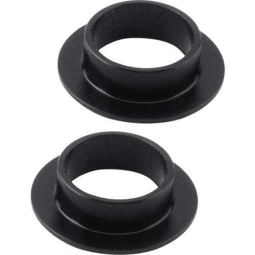 2x Mountain Bike Rear Shock Absorber Vibration Bushing Washer Cap Mount Kit