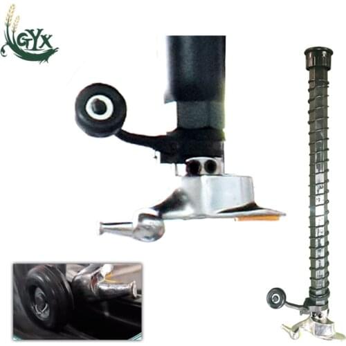Tire Changer Accessories/Tire Raking Machine Upper Tyre Auxiliary Wheel/Tire Changer Six-Square Rod/Roller Bird Head Assembly