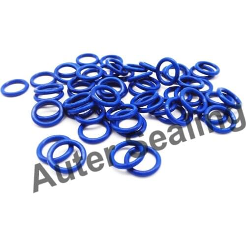 AS568-015 14X1.78 FVMQ O-Ring Fluorosilicone Seals