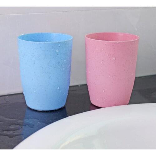 Bathroom Wash Brush Cup Toothbrush Toothpaste Holder Storage Case Box Toiletries Toothbrush Cup Bathroom Accessorie