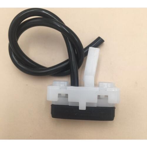 Dx4 capping station dx4 printhead cap top for Roland SP540 VP540 RS640 mimaki jv2 jv33 mutoh rj8000 eco sovlent water printer