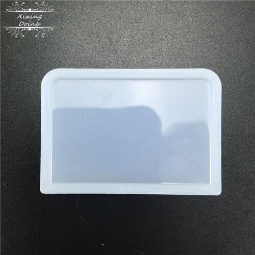 DIY resin liquid silicone mold resin mold pendant jewelry making accessories mold