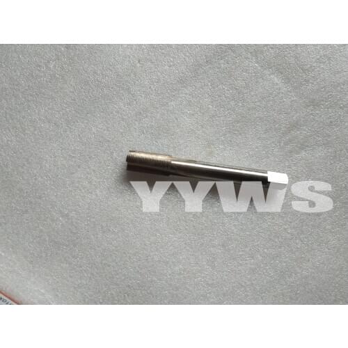 HSS Right Hand Machine Tap M10 0.75mm TPI Machine Metric Rigtht hand Tap M10×0.75 TPI