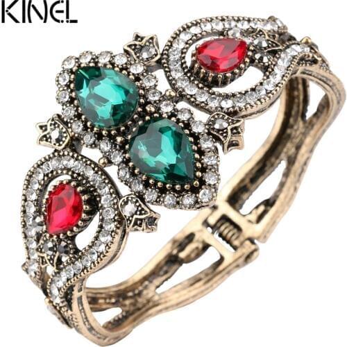 Большие браслеты Kinel China At AliExpress