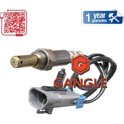 For 2006-2009 CHEVROLET Trailblazer 4.2L Oxygen Sensor GL-24331 12592591 12592592 234-4331