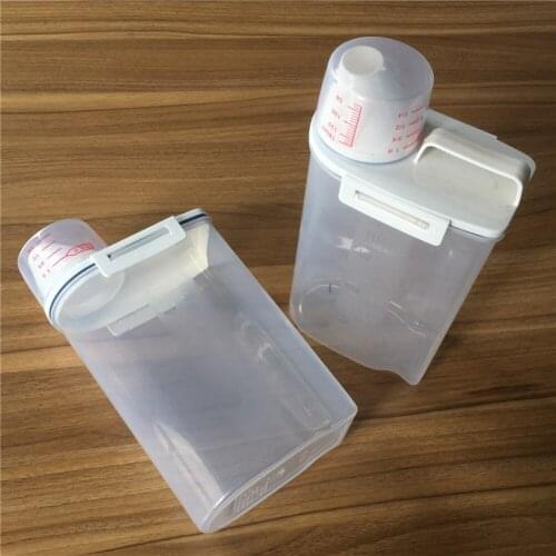 Dog Food Box Cat Feeder Bucket Pet Bowl Feed Container Storage Barrel Measuring Cup Dogs Bowl Large Capacity Boxes Containers