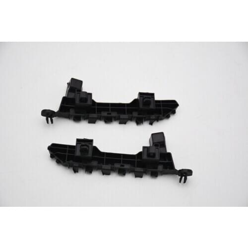 1Pair Front Left Right Bumper Holder Brackets For Honda Accord 2018-2019