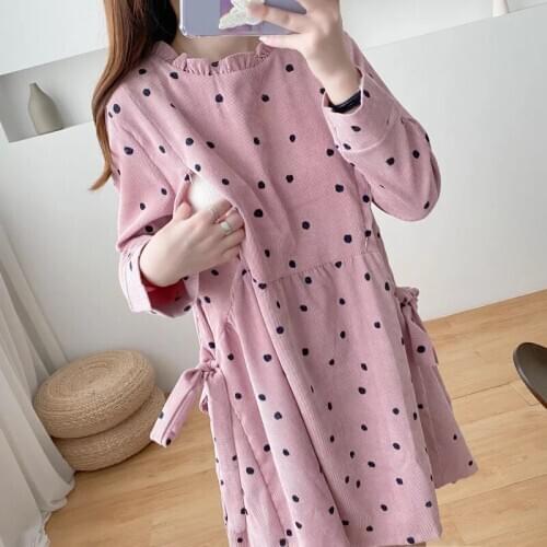 Женские платья для кормления LONUXN China At AliExpress
