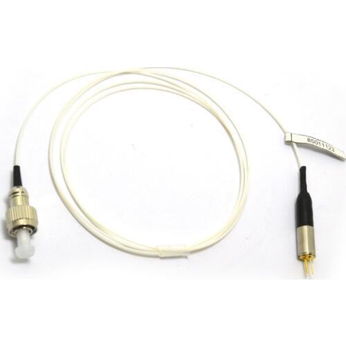 850nm FP Laser Diode Single Mode 9um (60mW) Fiber Output Power FC-PC Interface