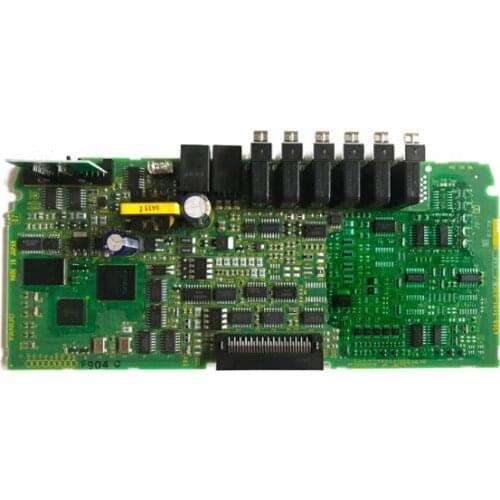 Original A20B-2101-0350 side panel spindle For Fanuc